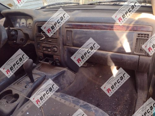 Jeep New Grand Cherokee En Desarme 2001 Hasta 2005