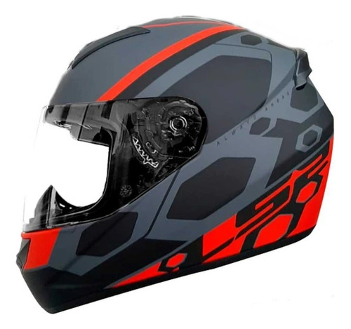 Casco De Moto Ls2