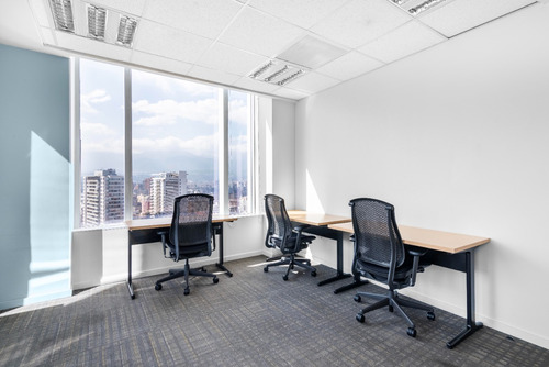 Encuentre Un Espacio De Oficinas En Santiago