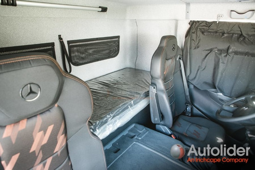 Imagen 12 de 13 de Mercedes Benz Atego 1725 Dorm 4x2 0km - ¡entrega Inmediata!