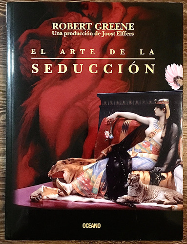 El Arte De La Seduccion.  Robert Greene. Usado