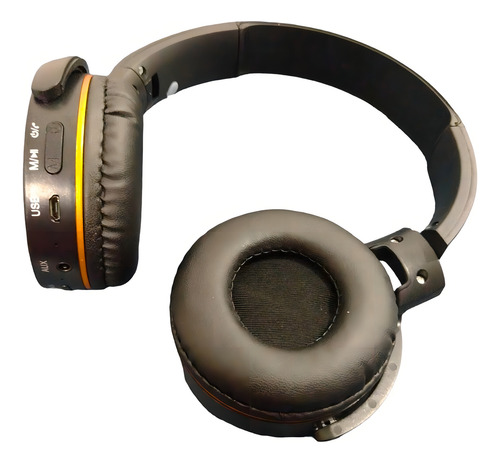 Fone Ouvido Bluetooth Sem Fio Jb950 Cor Preto