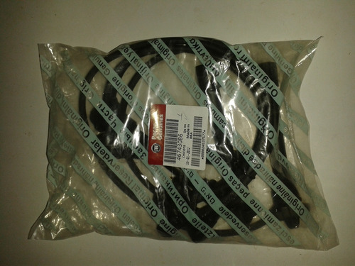 Cable De Bujia Fiat Palio/siena Fire 1.3 16 Valvulas