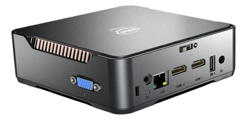 Mini Pc Gk3v Intel Celeron 2.0ghz J4125 256ssd M.2 /8 Gb Ram