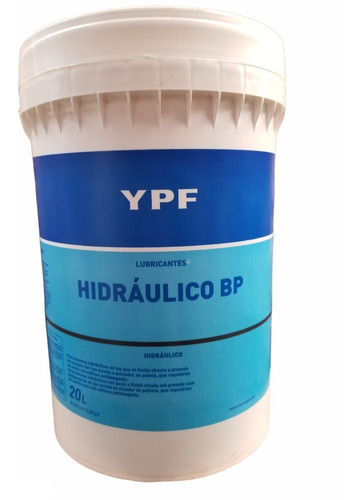 Hidraulico Bp 46 X 20 L Ypf