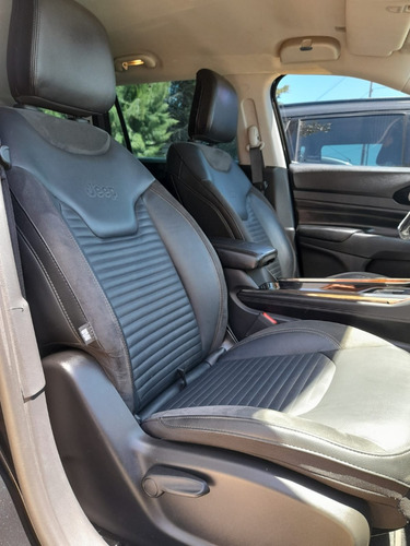 Jeep Commander 2.0 Td380 At9 4x4 7pas Limited