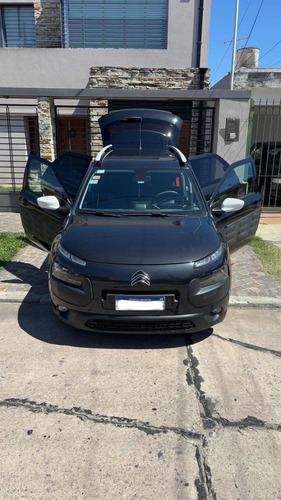 Citroën C4 Cactus 1.2 Puretech 110 At6 Rip Curl