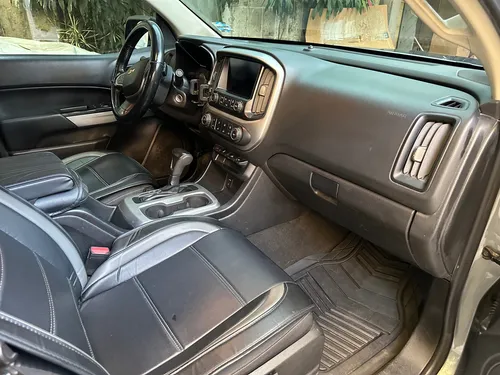 Chevrolet Colorado 3.6 Paq. C 4x4 At