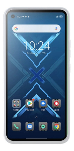 Capa De Telefone Tpu Para Blackview Bl5000