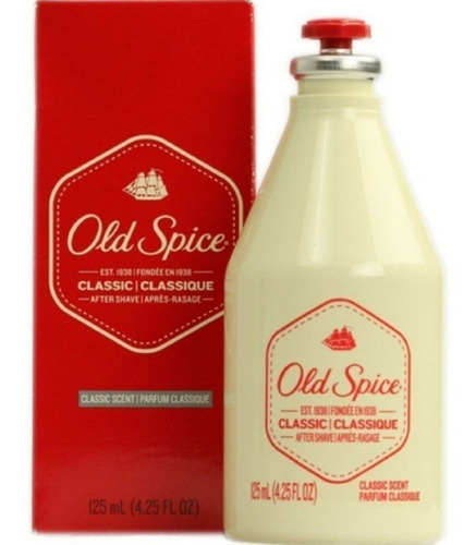 Set De 2 Lociones Para Después Del Afeitado Old Spice