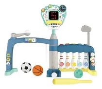 Comprar Cancha Infantil 5 Deportes En 1-juego, Deportes