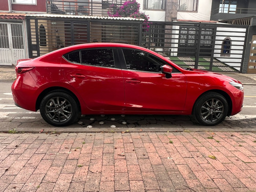 Mazda 3 2.0 Touring At