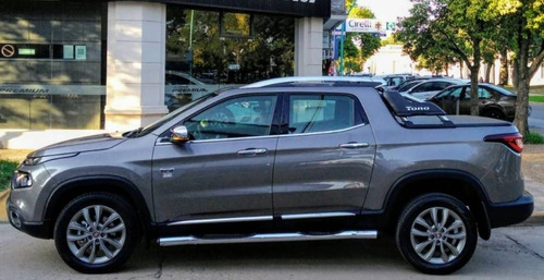 Fiat Toro Volcano 4x4 Anticipo Cuotas Fijas Tomo Usados C1