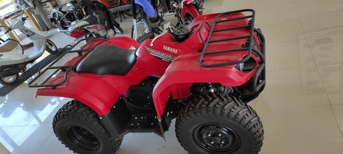 Yamaha Grizzly 350