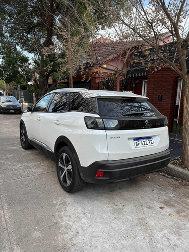 Peugeot 3008 1.6 Allure Thp Tiptronic
