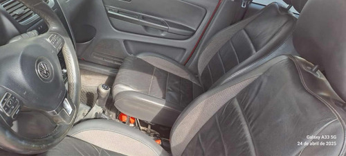 Volkswagen Suran 1.6 Highline 11d Cuero
