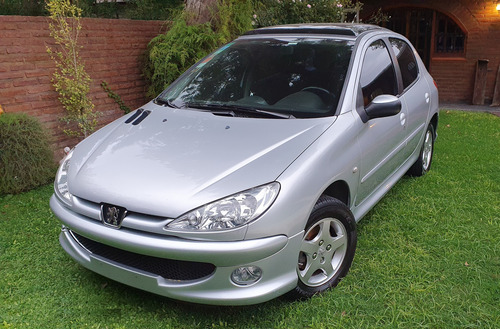 Peugeot 206 2.0 Xt Hdi Premium