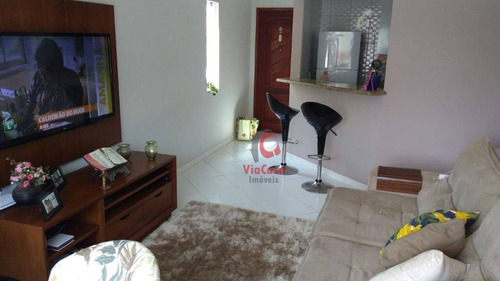Apartamento Com 2 Quartos Sendo 1 Suíte À Venda, 75 M² Por R$ 250.000 - Recreio - Rio Das Ostras/rj - Ap0851