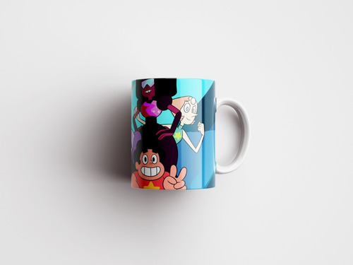 Caneca Nova Steven Universo Desenho