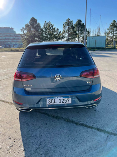 Volkswagen Golf 1.4 Highline Tsi Mt 2018