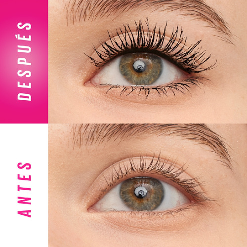 Mascara De Pestañas Lash Sensational Firework De Maybelline A Prueba De Agua