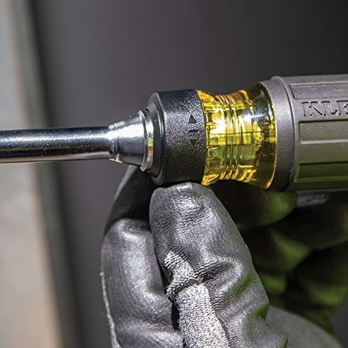 Klein Tools 32305 - Destornillador Multipunta 15 En 1