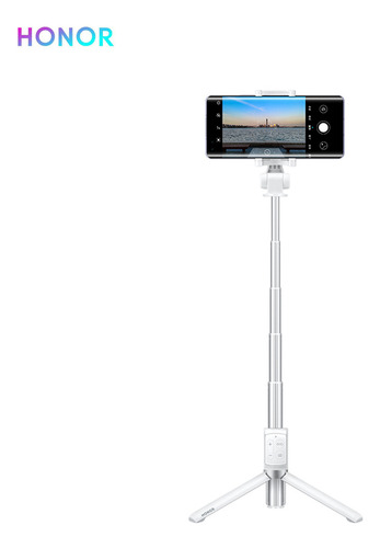 A Trípode Selfie Stick Pro Con Controlador Inalámbrico Para