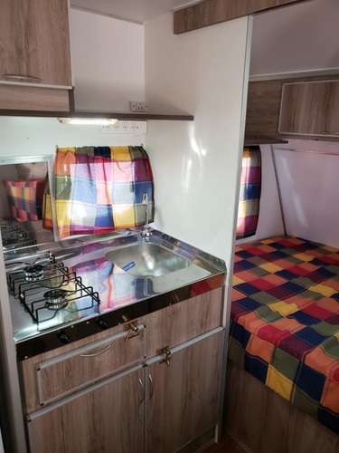 Casa Rodante 430 Kaisen Lcm Nueva Casilla Homologada Fabrica