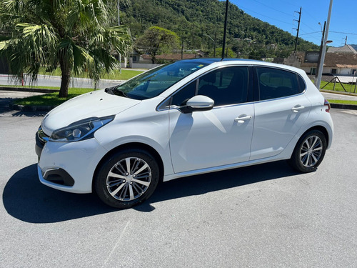 Peugeot 208 1.6 16v Griffe Flex Aut. 5p