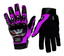 Comprar Guantes De Protección Para Motos Ideal Para Mujer Talla S 