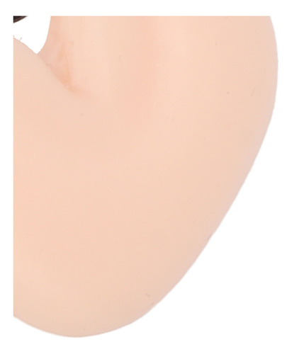 Práctica De Maquillaje Estereoscópico De Silicona Para Párpa