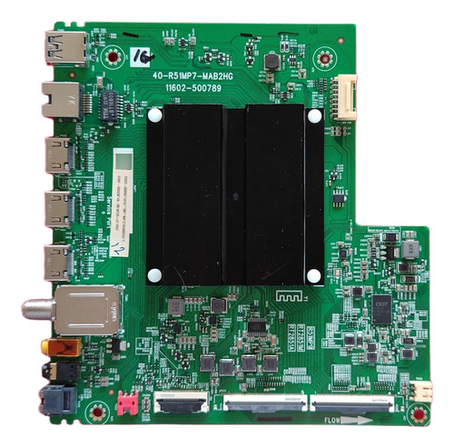 Mainboard 40-r51mp7-mab2hg | 55q650g