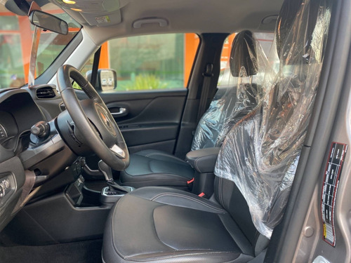 Imagem 7 de 9 de Jeep Renegade 1.8 16v Flex Longitude 4p Automático
