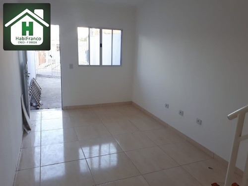 Imagem 30 de 30 de Casa Nova Com Quintal, Use Seu Fgts, Financiamento Caixa. Mcmv. Franco Da Rocha -sp - Ca00284 - 34459159