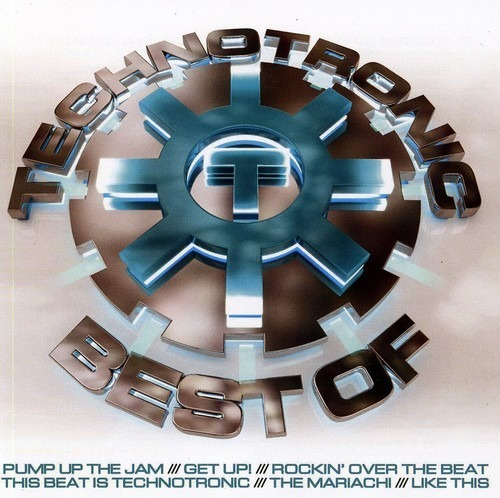 [cd] Technotronic - Best Of Technotronic [import]
