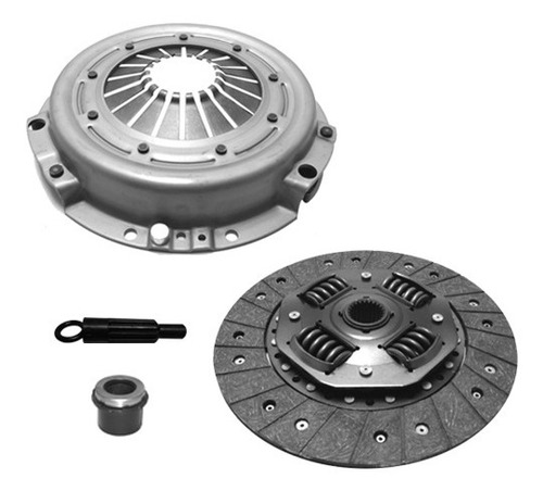 Kit Clutch Embrague Strunker Kfo470 Para Ford Ranger