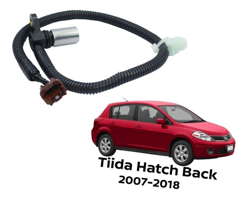 Sensor Revoluciones Tiida Hatch Back 1.6 2009 Nissan