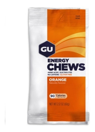 Gu Chews (gu Energy)
