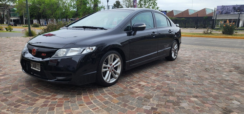 Honda Civic 2.0 Si Mt