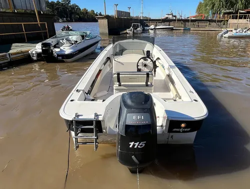Regnicoli Marea 630 Mercury 115 Hp 4 Tiempos