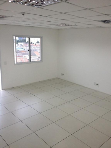 Sala À Venda, 40 M² Por R$ 303.831,00 - Mooca - São Paulo/sp - Sa0610
