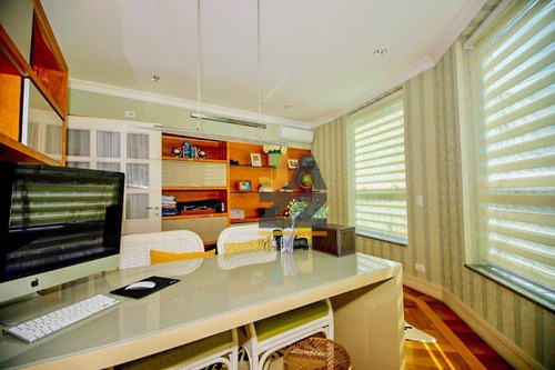 Imagem 7 de 30 de Casa Com 4 Suítes* 4 Vagas À Venda, 570 M² Por R$ 4.200.000 - São Paulo Ii - Cotia/sp - Ca14570