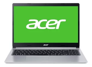 Notebook Aspire 5 I5 8gb 256gb Ssd A515-54-54vn Linux - Acer