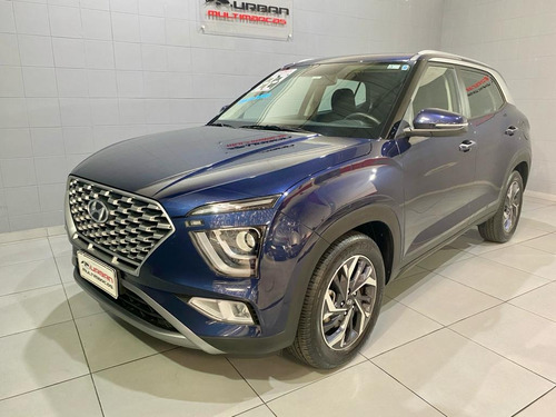 Hyundai Creta 1.0 T Gdi 12v Limited Flex Aut. 5p