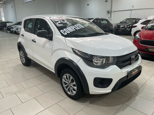 Fiat Mobi 1.0 EVO FLEX LIKE. MANUAL