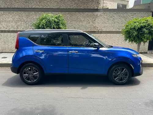 Kia Soul 2.0 Ex At