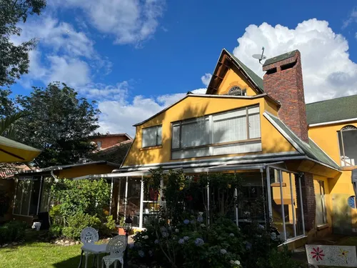 Venta Hotel Campestre Chía - ¡excelente Ubicación Y En Actividad! Cerca Al Centro Histórico Y Centros Comerciales. Jardines, Áreas Verdes (colinda Gimnasio Británico). Clientela Consolidada.