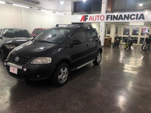 Volkswagen Crossfox 2008 1.6 Pack