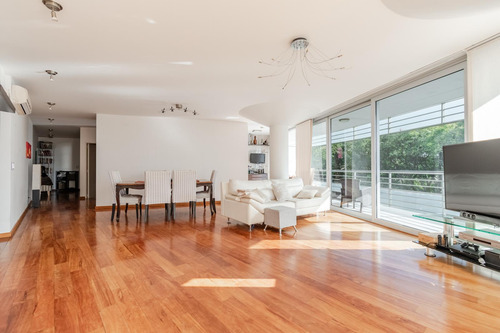 Excelente Departamento De 5 Ambientes Con Vista Al Puerto De Olivos.
