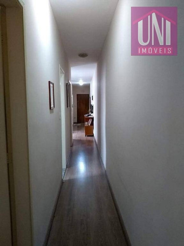 Imagem 14 de 17 de Apartamento Com 2 Dormitórios À Venda, 84 M² Por R$ 350.000 - Parque Das Nações - Santo André/sp - Ap1570